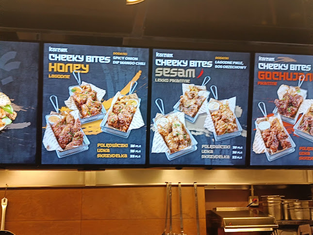 Słony Spichlerz - Food Hall Open Times