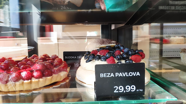 Comentarii opinii despre PIEKUŚ piekarnia z cukiernią