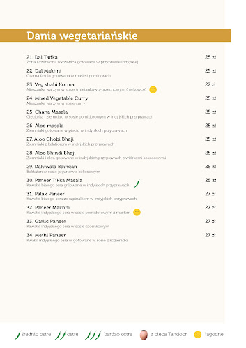 House of Curry - Warszawa