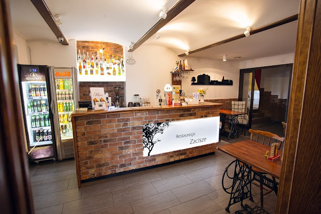 Restauracja Zacisze z tradycjami. Sala Weselna. Catering