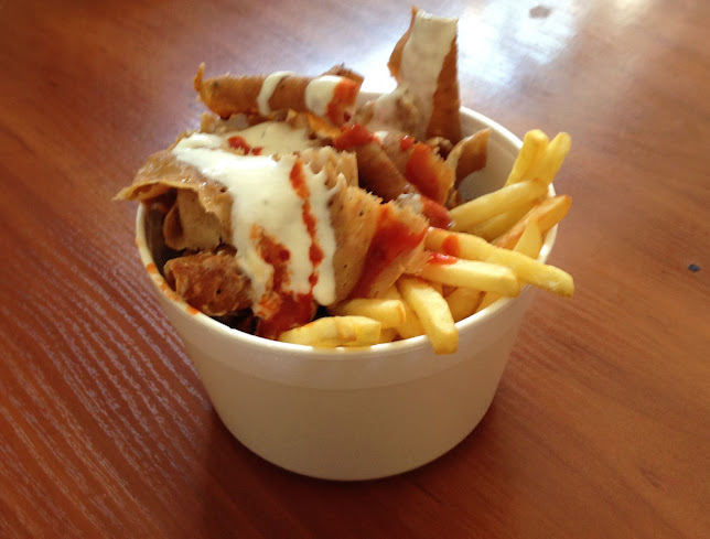 Comentarii opinii despre Kalan Kebab - Piłsudskiego