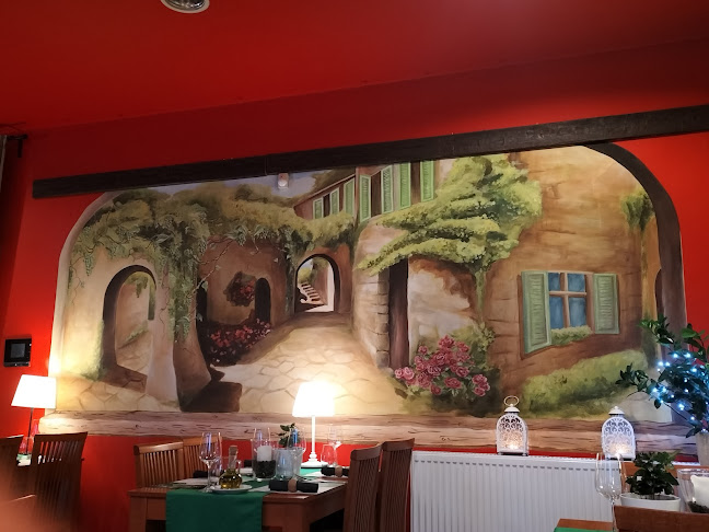 Bazylia&Oregano - Gastronomia