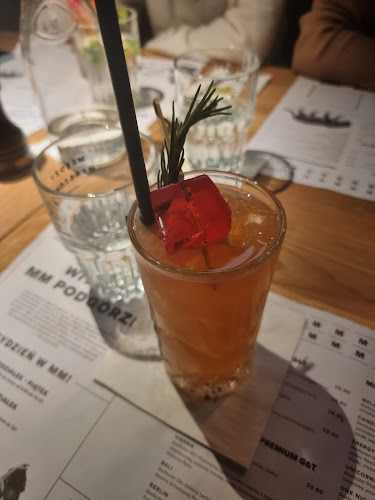 Międzymiastowa Podgórze - Gastronomia