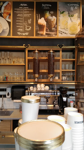 Piekarnia Bagietka (piekarnia, cukiernia, lodziarnia, bistro) - Gastronomia