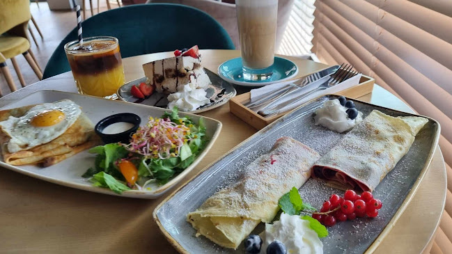 Boogie Cafe & Bistro Retkinia - Gastronomia