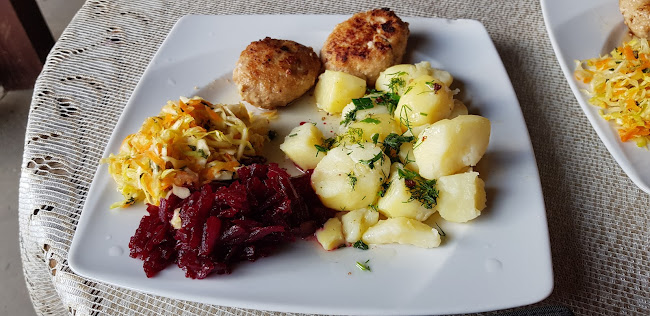 Opinii despre Bar Leśny în Miastko - Gastronomia