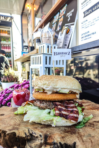 Comments and reviews of Brodacz gotuje