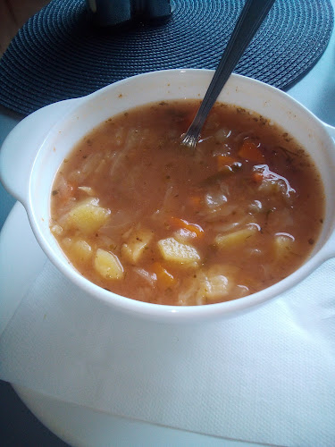 Tawerna Cicha Przystań - Gastronomia