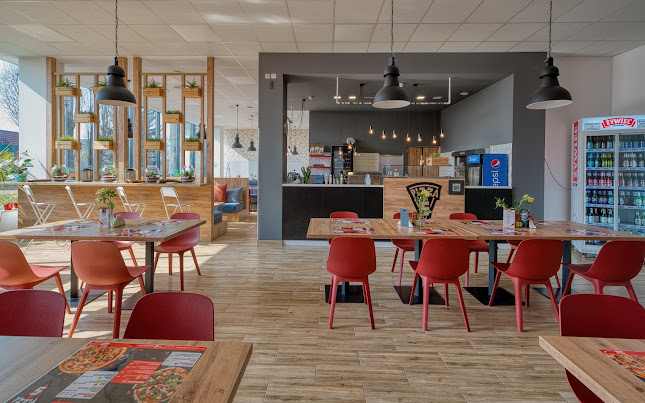 Pizzeria Inowrocław - Pizza na 5 - Inowrocław