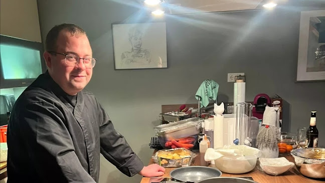 Cafeteria OSZ Eisenhüttenstadt - Gastronomia