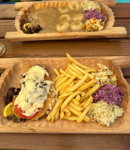 Opinii despre Pod Łabędziami în Kołobrzeg - Gastronomia