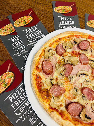 Opinii despre FRESCO PIZZA în Nowa Sól - Gastronomia