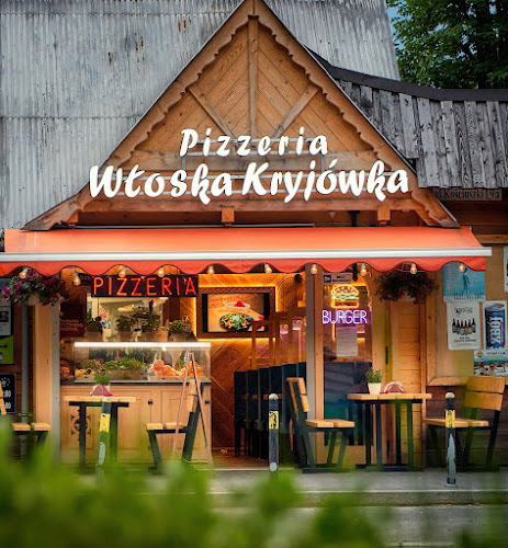 Pizzeria Włoska Kryjówka