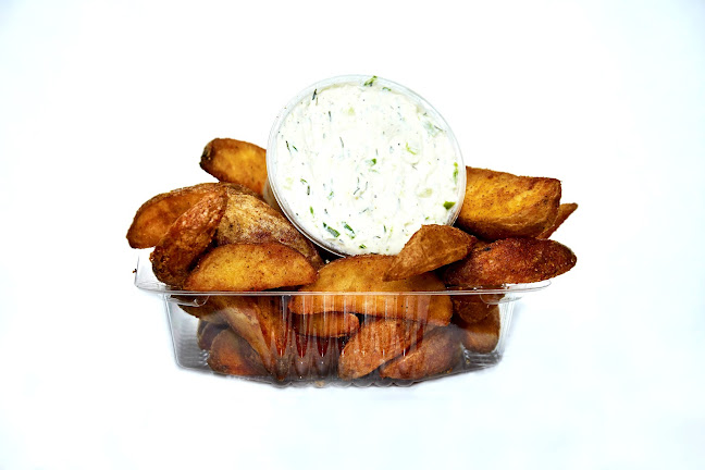 Grilled Chicken Burgers GC's - Szczecin