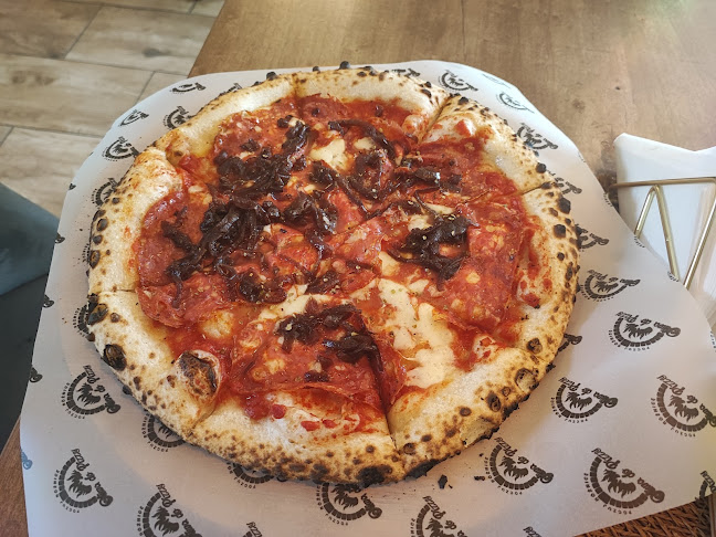 Opinii despre Oliwa do Pizzy în Poraj - Gastronomia