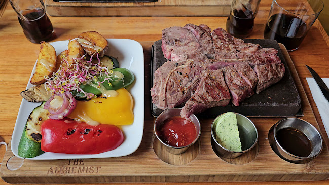 The Alchemist Grill & Cocktail