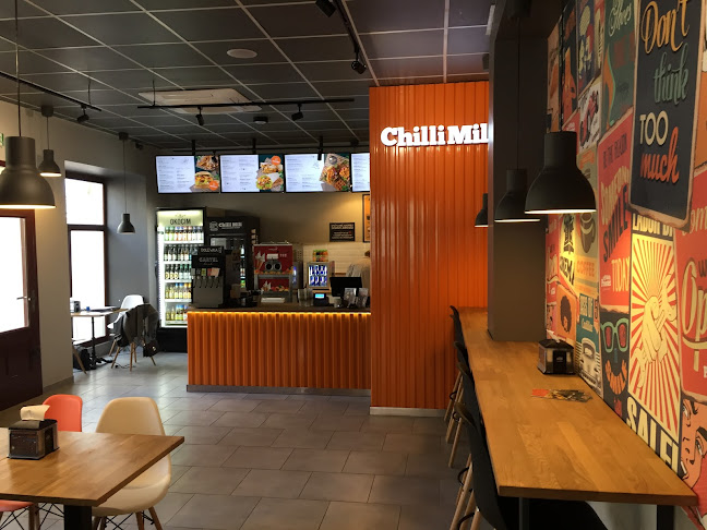 Restauracja Chilli Mili