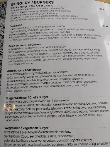 Comments and reviews of Restauracja Pełna Kultura