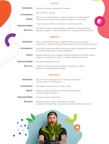 Opinii despre BOXY SZCZĘŚCIA - catering dietetyczny în Morliny - Gastronomia