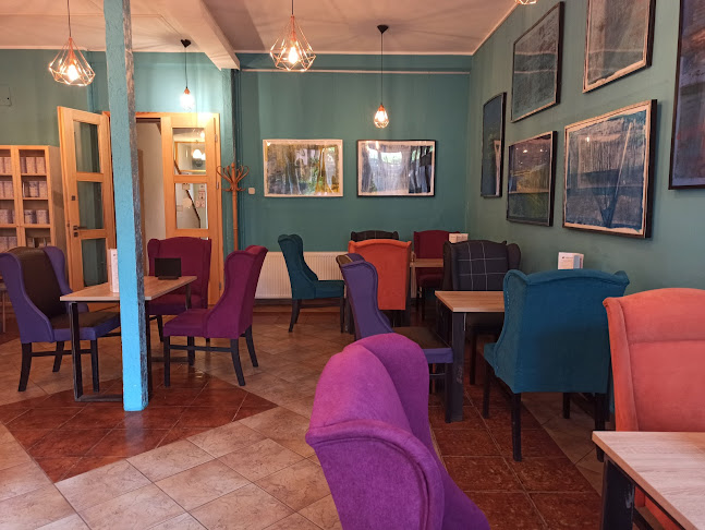 Opinii despre Imbir i miód - herbaciarnia/kawiarnia în Tarnowskie Góry - Gastronomia