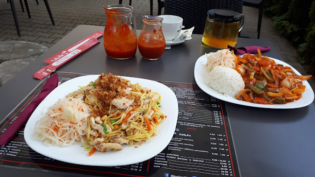 Opinii despre Nowy Tien Tien - Bar z kuchnią azjatycką în Warszawa - Gastronomia