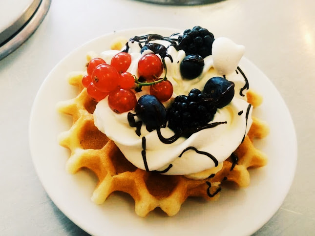 Lodziarnia Nova Elbląg - Gastronomia