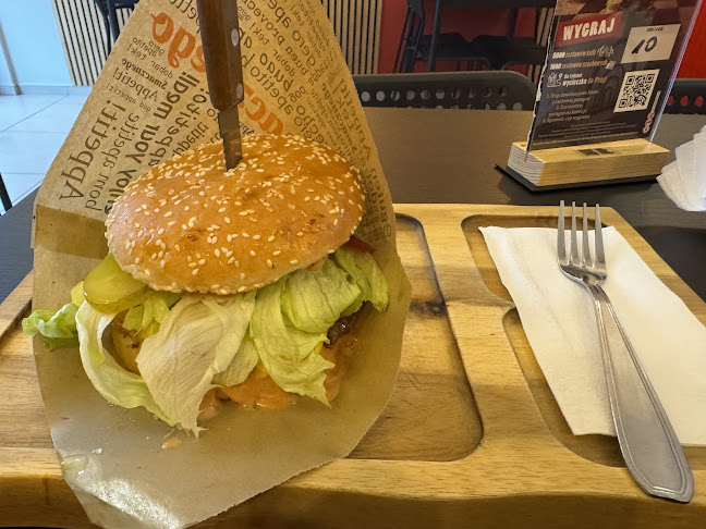 Opinii despre Curry Haus în Lewin Brzeski - Gastronomia