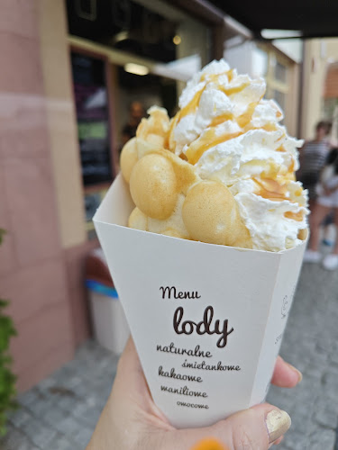 Opinii despre U Lodziarzy în Białystok - Gastronomia