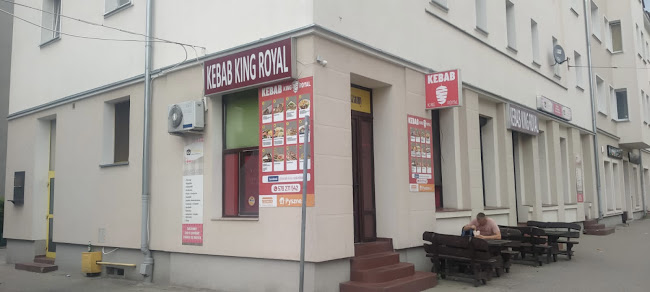 Kebab King Royal - Gastronomia