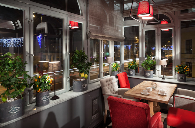 Opinii despre Restauracja L’ Entre Villes | wesele Sopot | kolacja biznesowa | lunch în Sopot - Gastronomia