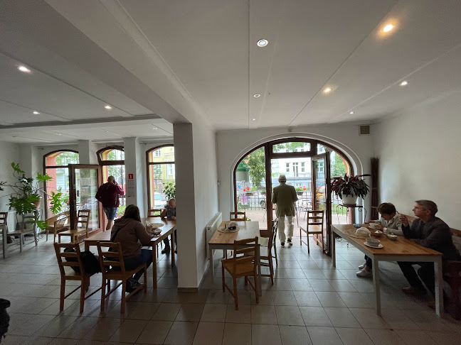 Pierogarnia Zielona Chatka - Gastronomia