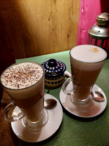 Opinii despre Vinyl Cafe în Wrocław - Gastronomia