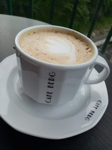 Cafe Berg - Gastronomia