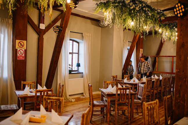 Młyn Restauracja - Kawiarnia