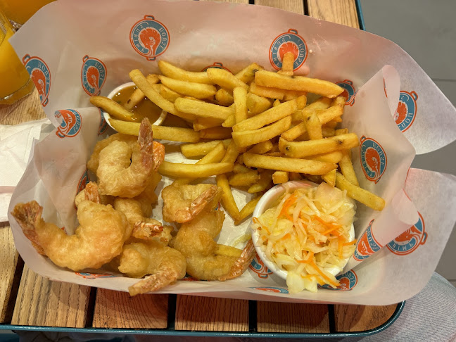 Reviews of Shrimp House Katowice in Sędziszów - Gastronomia