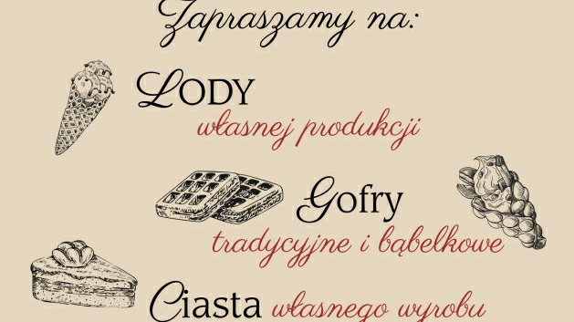 Opinii despre Wytwórnia lodów Wanilia i Czekolada în Stegna - Gastronomia