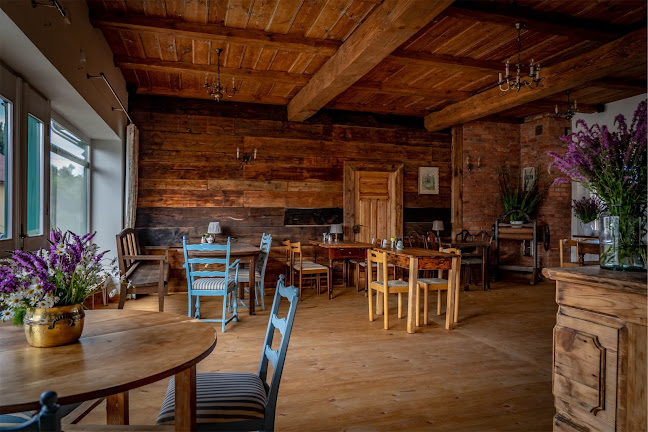 Słowiczówka - Mazury od kuchni - Gastronomia