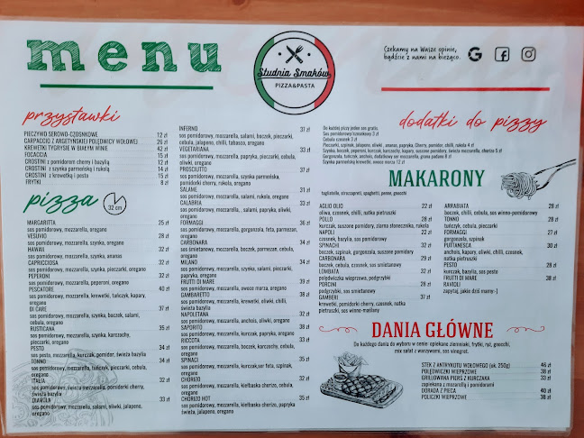 Studnia Smaków Pizza&Pasta