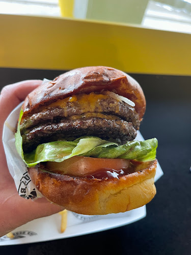 Burneika Burger - Gastronomia