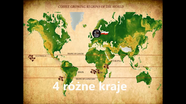 Opinii despre Ciacho Caffe în Stargard - Gastronomia