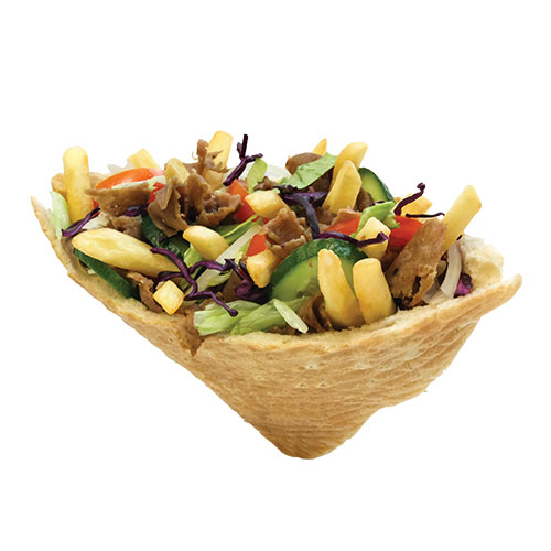 Bafra Kebab Chełm - Gastronomia