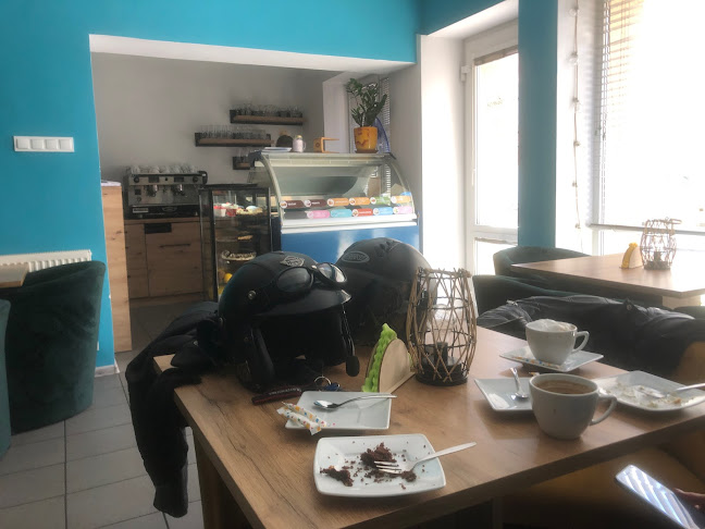 Kawiarnia Usiądź Sobie - Gastronomia