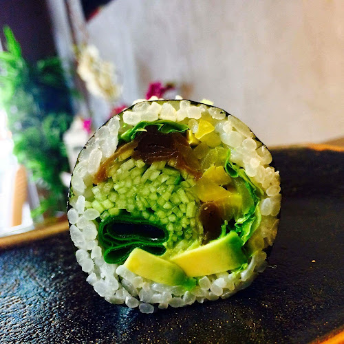 Gold Sushi - Gastronomia