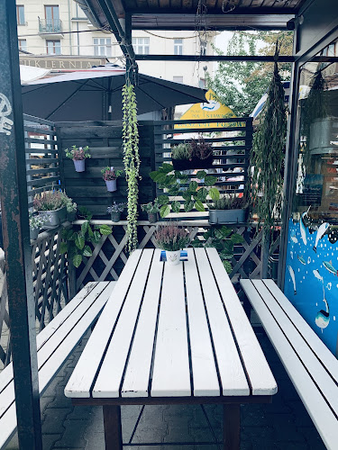 Comentarii opinii despre MARLIN - Salwator - Sklep Rybny & Smażalnia Ryb (Fish & Chips)