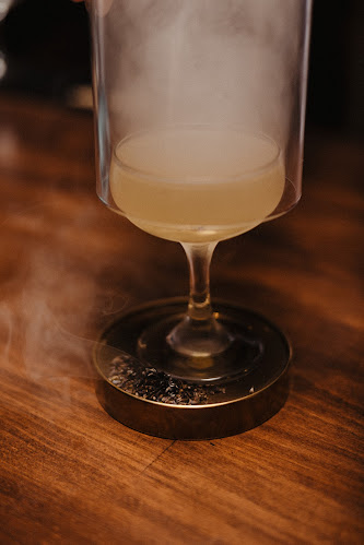 Rusty Rat Cocktail Bar - Gastronomia