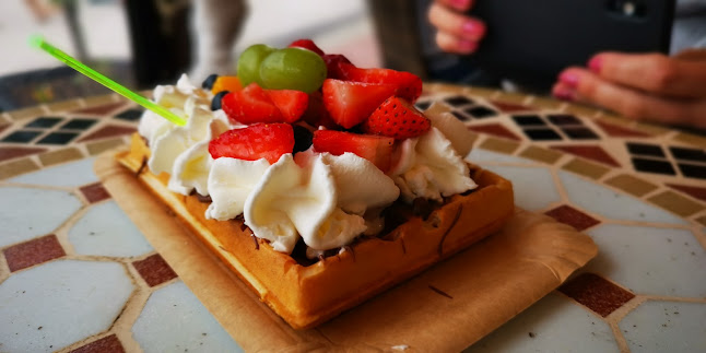 Opinii despre Port Cafe în Mrzeżyno - Gastronomia