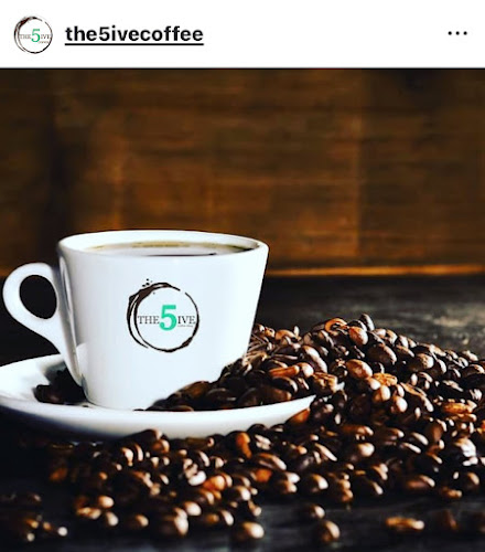 The5ivecoffee - Gastronomia