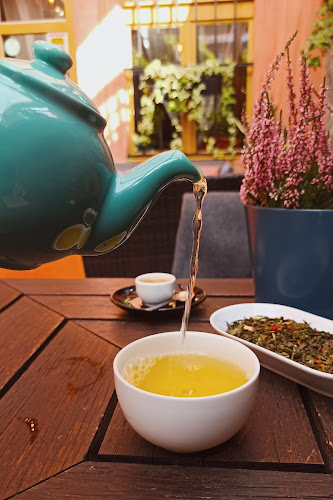 Imbir i miód - herbaciarnia/kawiarnia