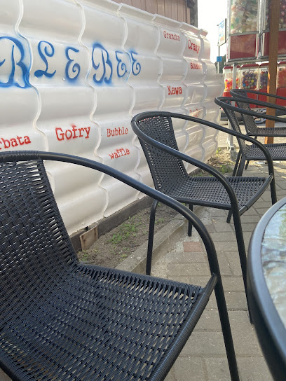 Lodziarnia BumbleBee Ustronie Morskie