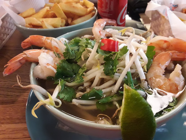 Comments and reviews of Shrimp House Katowice